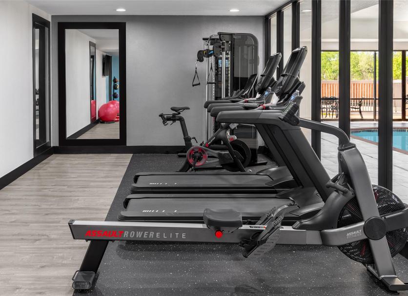 Gym Photo