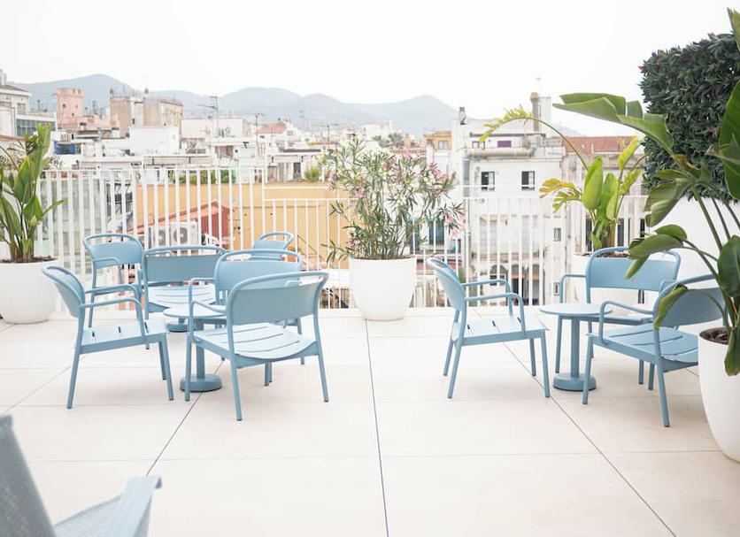 Balcony Photo
