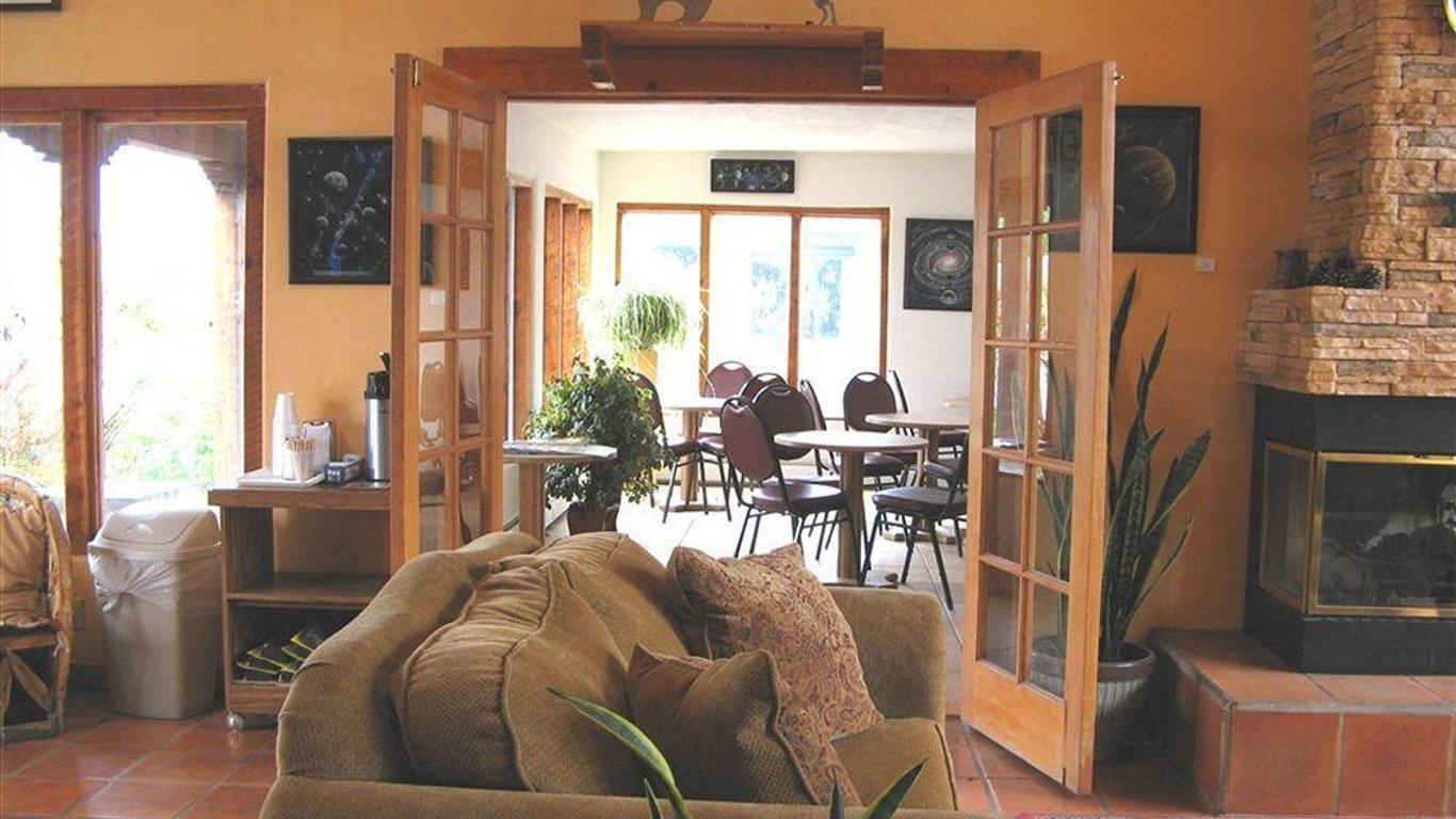 Indian Hills Inn Taos Plaza