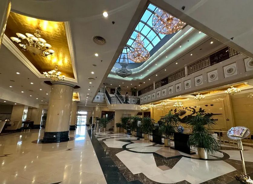Lobby Photo
