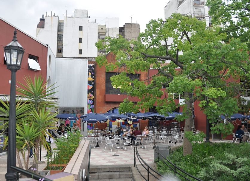 Patio Photo