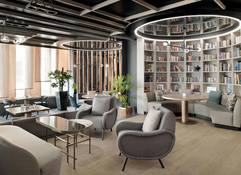 Lounge Photo