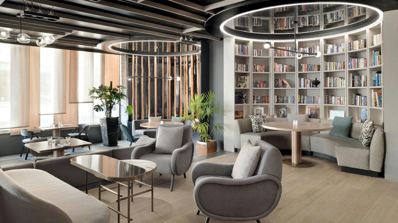 Marriott Executive Apartments Manama, Bahrain