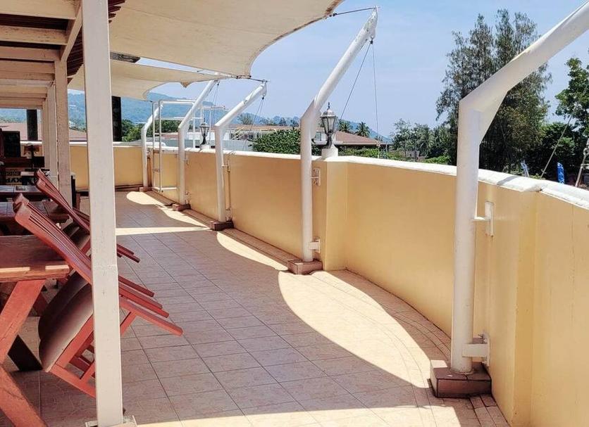 Balcony Photo
