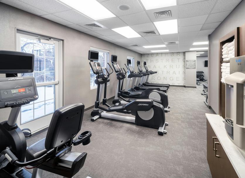 Gym Photo