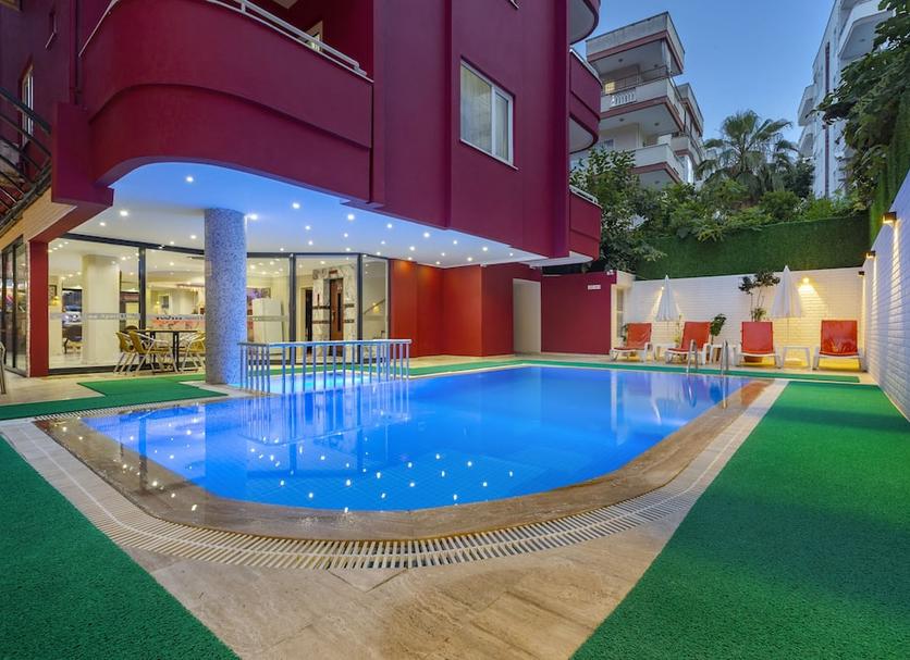 Pool Photo