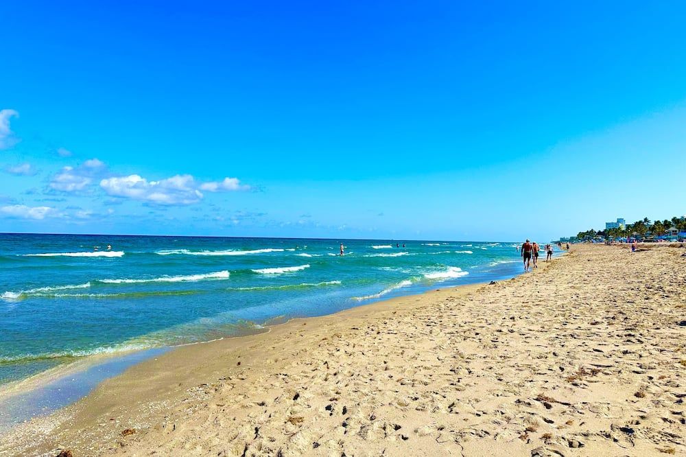 Beach