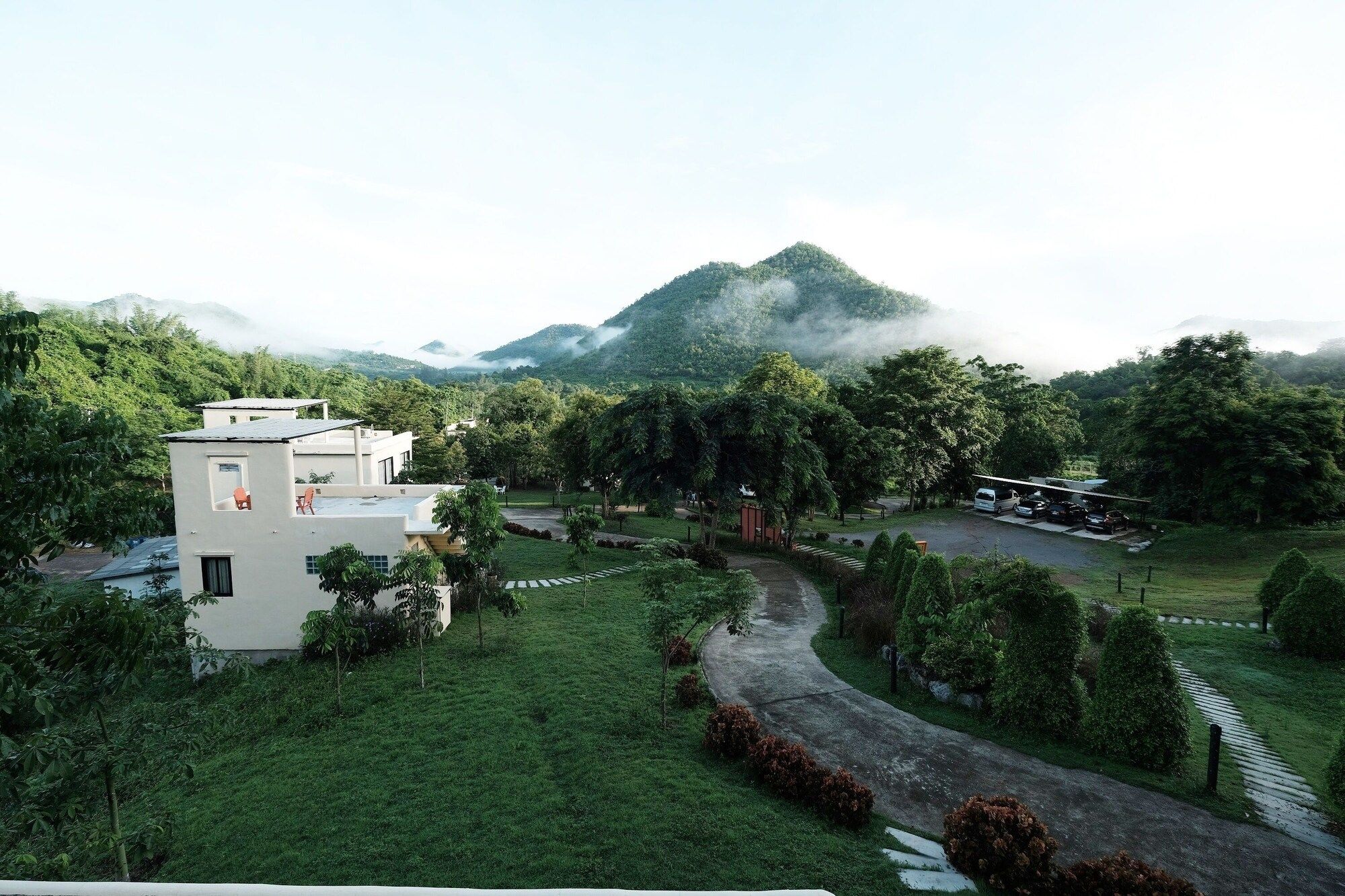 Outdoor view Photo