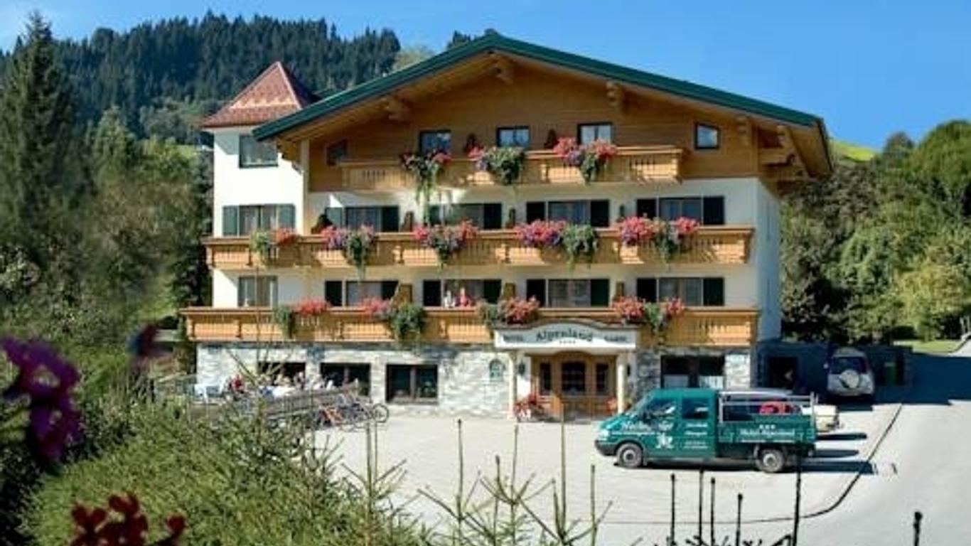 Hotel Garni Alpenland
