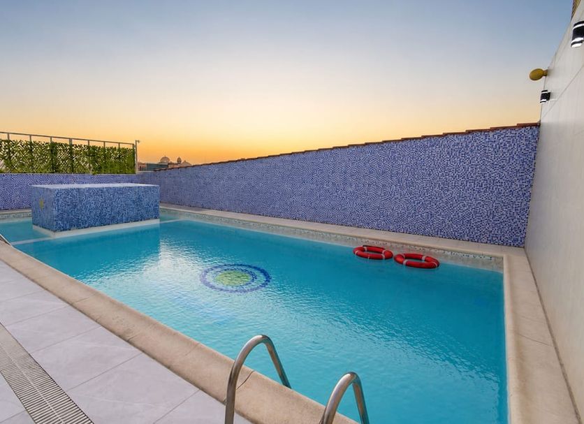 Pool Photo