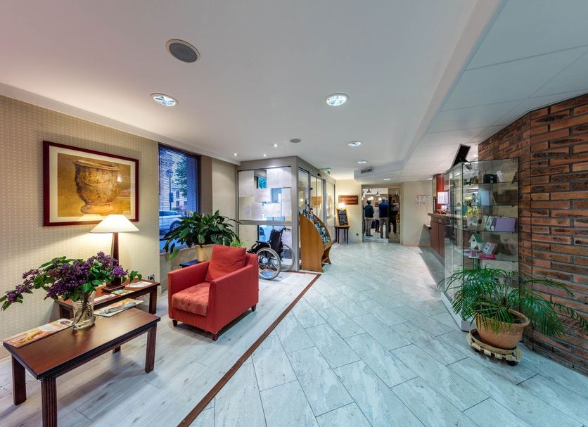 Lobby Photo