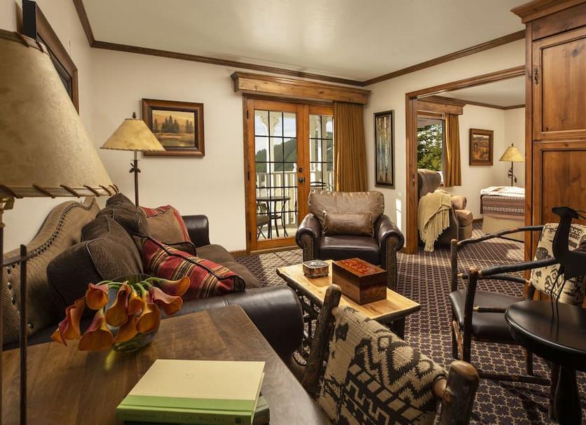 Living room Photo