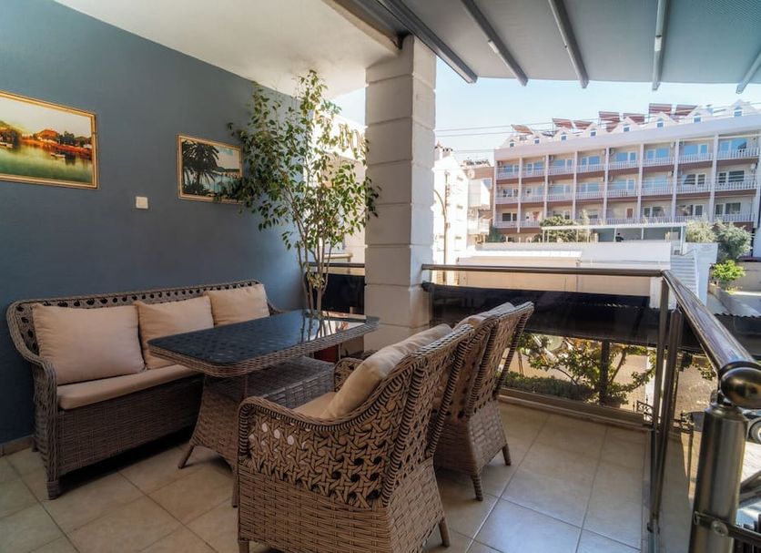 Balcony Photo
