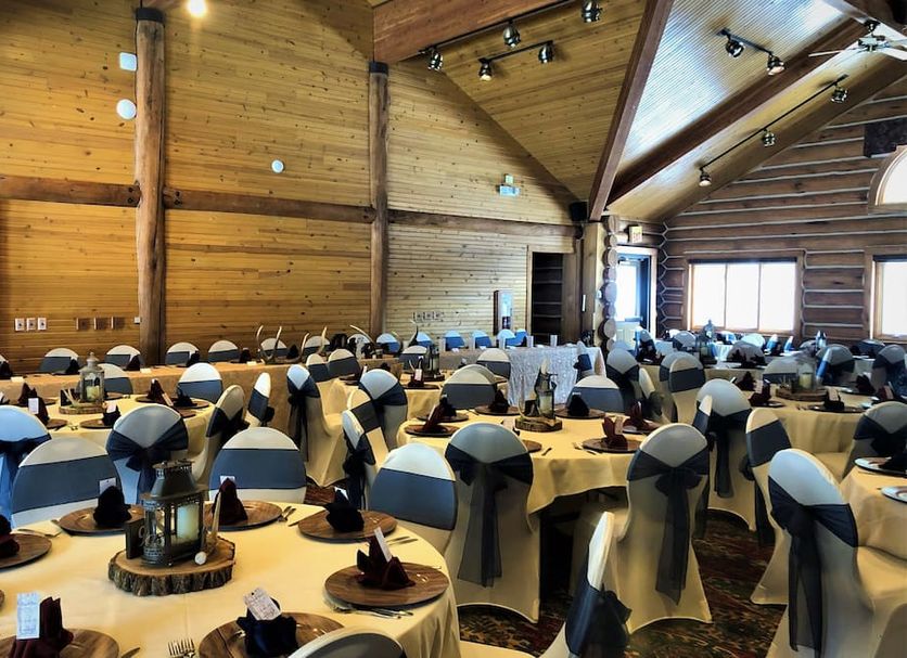 Banquet hall Photo