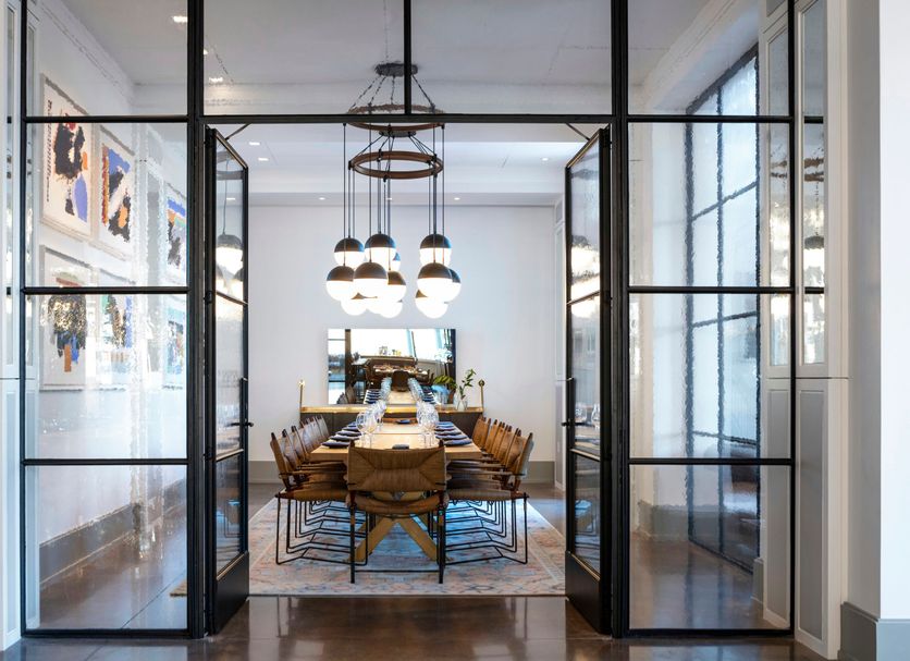 Dining room Photo