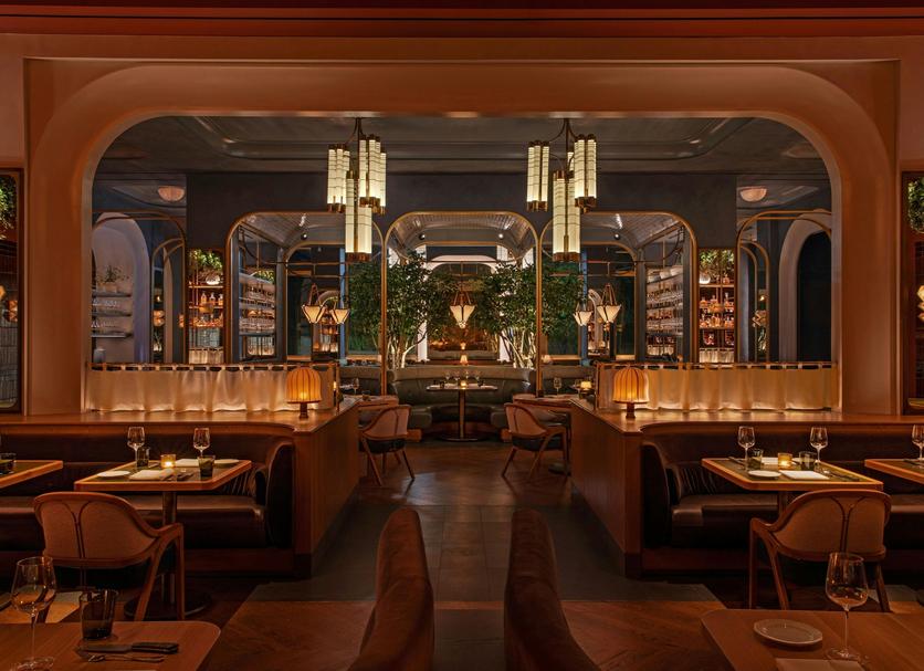 Restaurant Photo