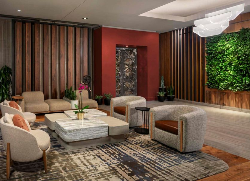 Lounge Photo