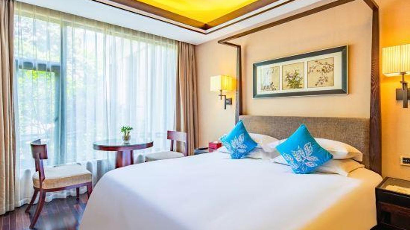 Ssaw Boutique Hotel Hangzhou West Lake