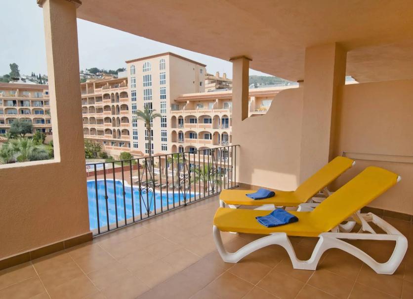 Balcony Photo