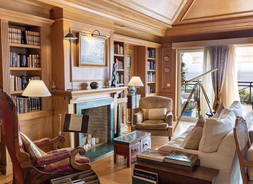 Living room Photo