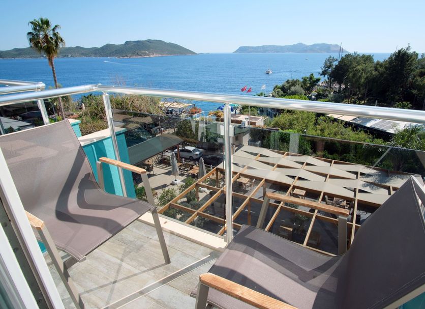 Balcony Photo