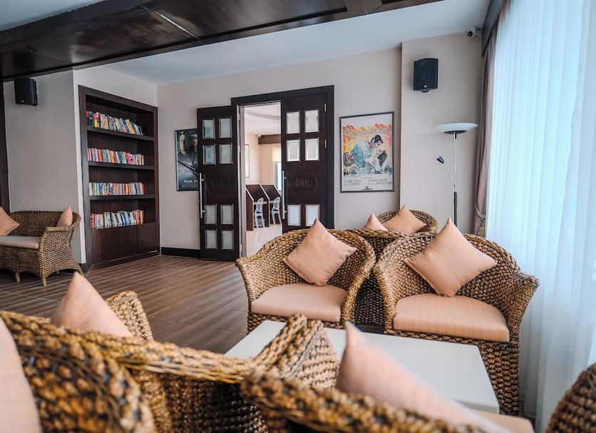Living room Photo