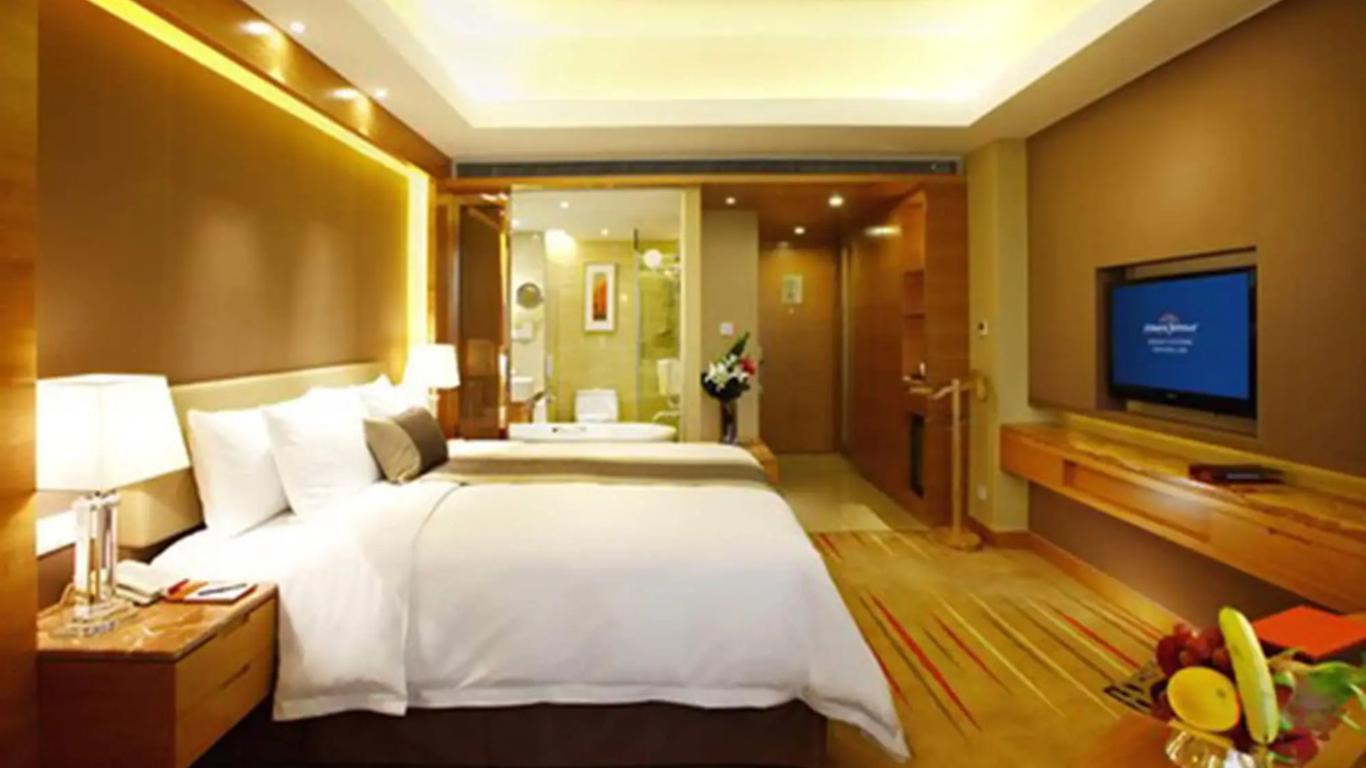 Howard Johnson Sunshine Plaza Ningbo