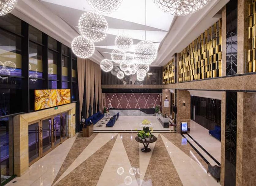 Lobby Photo