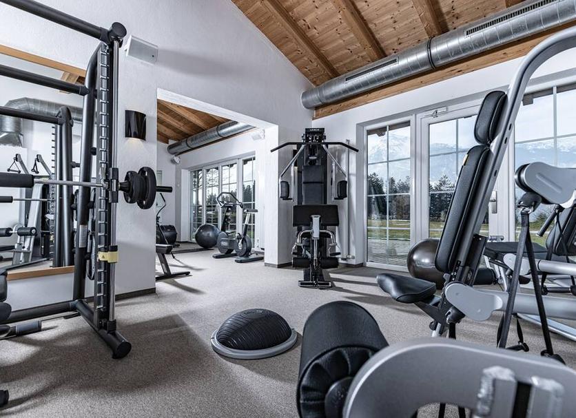 Gym Photo