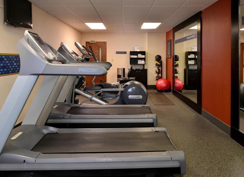 Gym Photo