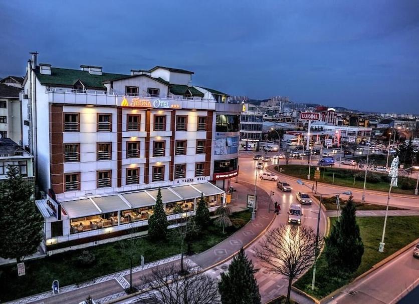 Building Photo