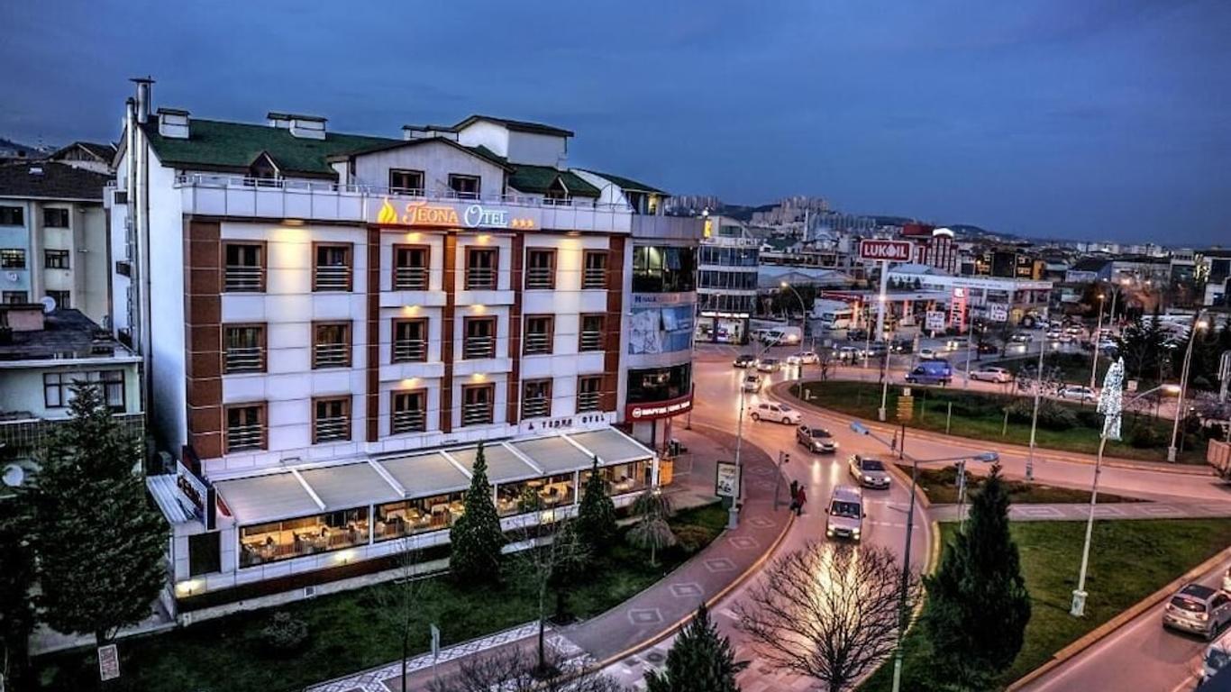 Teona Otel