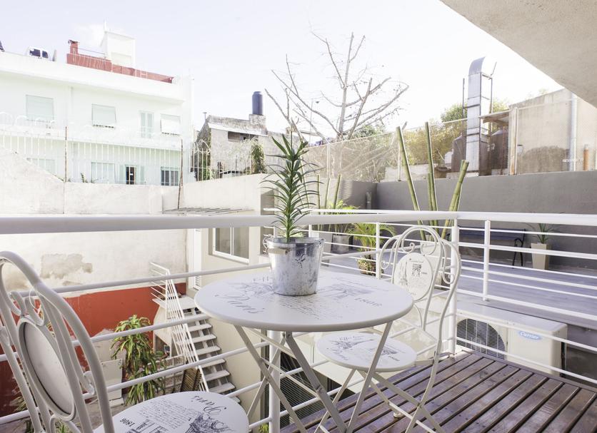 Balcony Photo