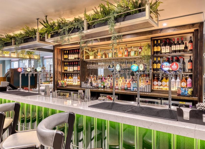Bar Photo