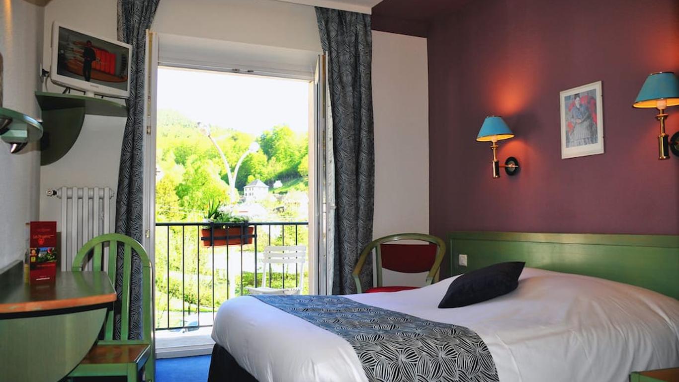 Hotel Restaurant Aux Bruyères