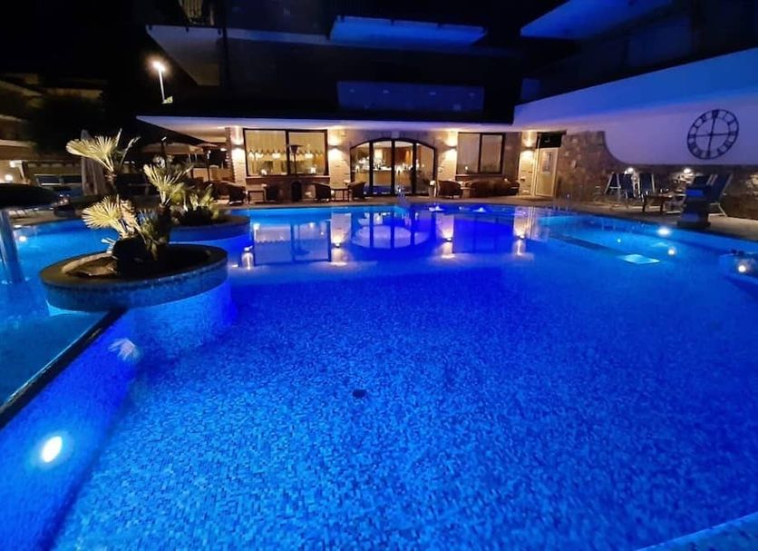 Pool Photo