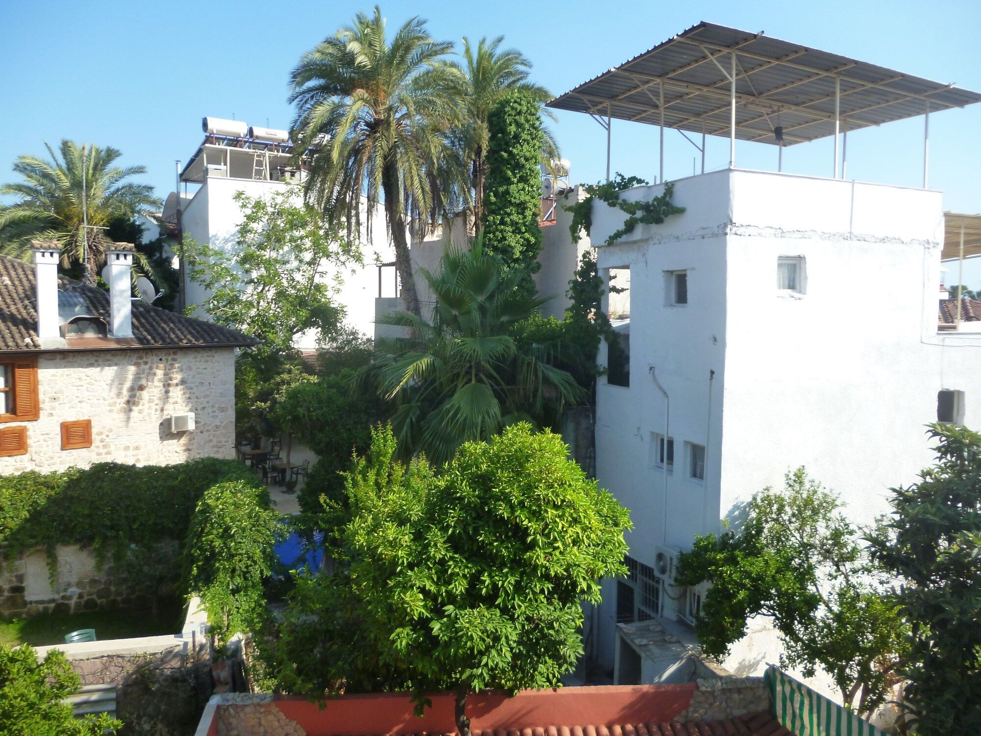 Outdoor view