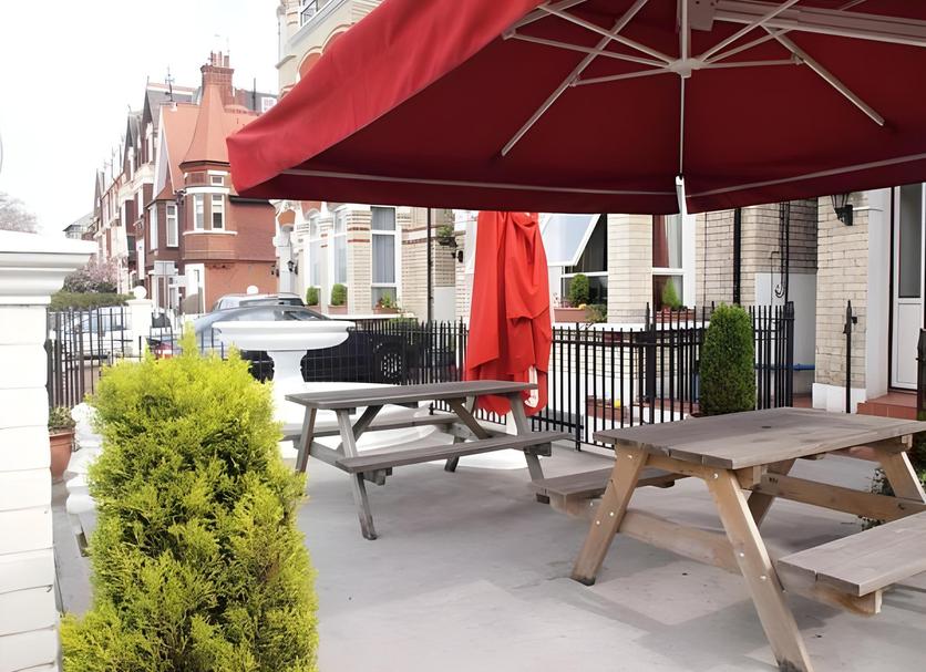 Patio Photo