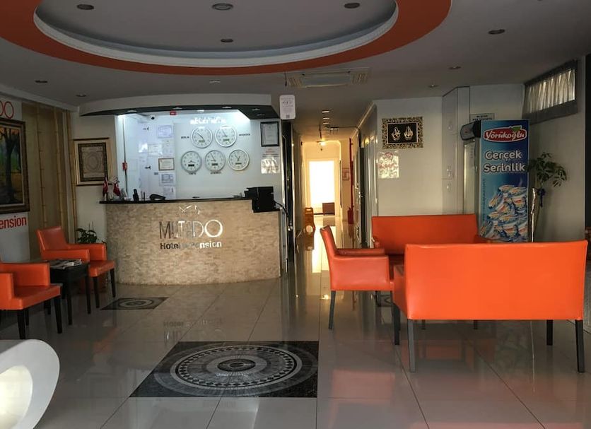 Lobby Photo