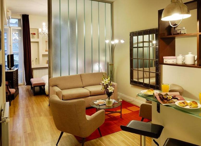 Living room Photo