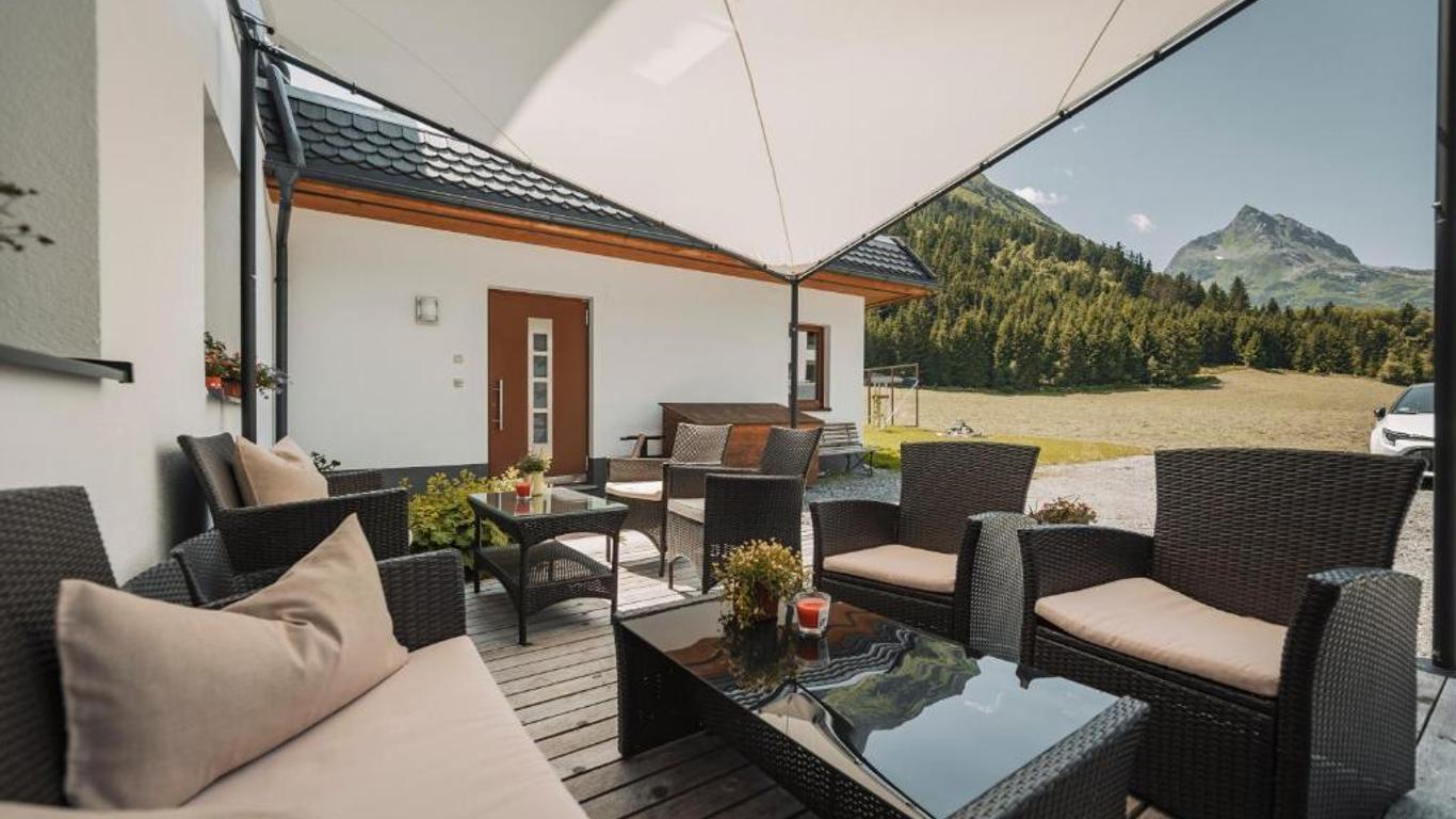Hotel Alpina