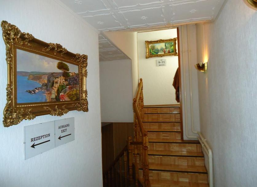 Stairs Photo