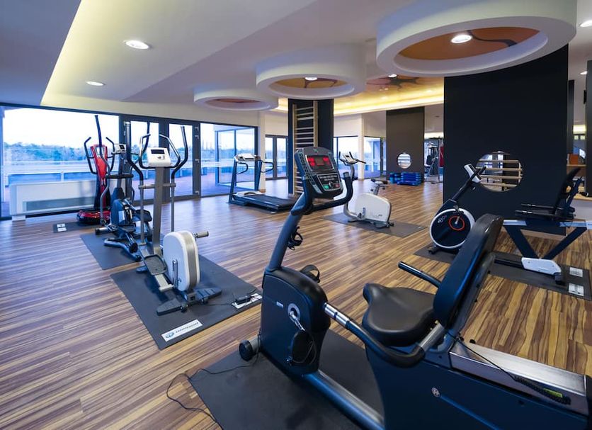 Gym Photo