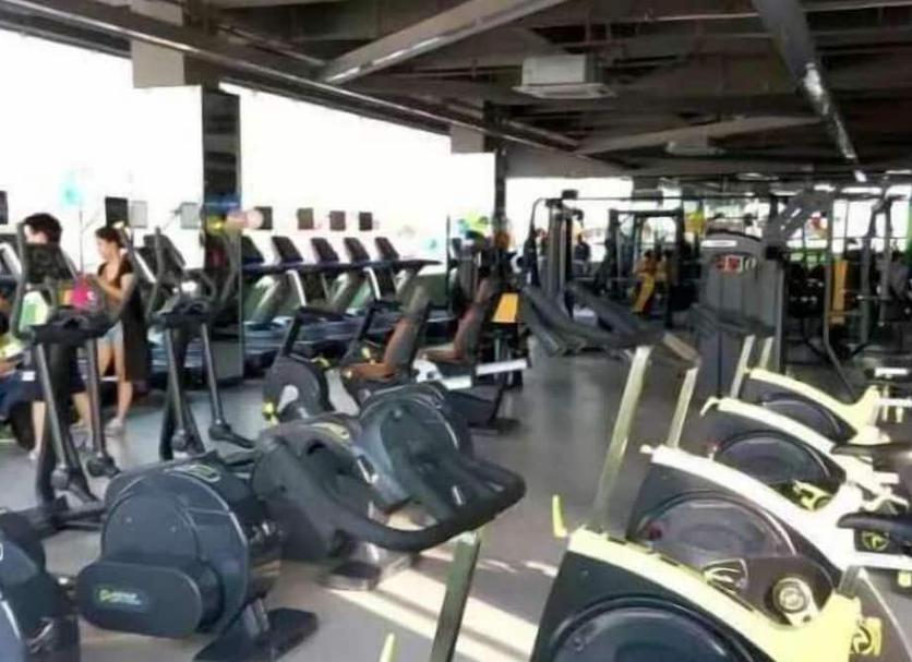 Gym Photo