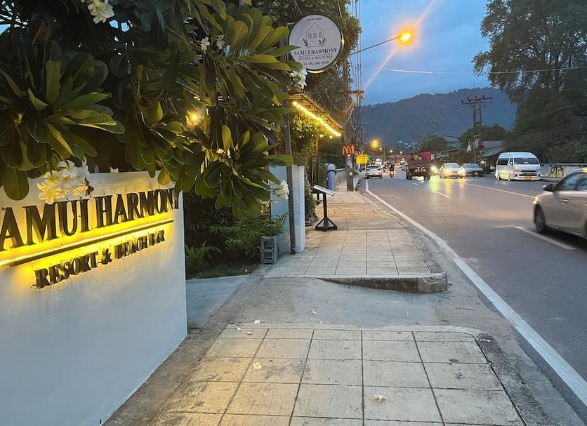 Outdoor view Photo