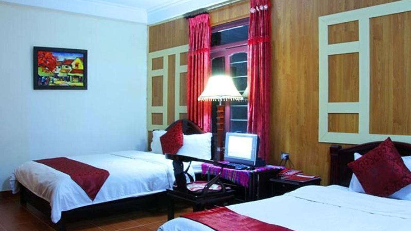Sapa Luxury Hotel & Spa