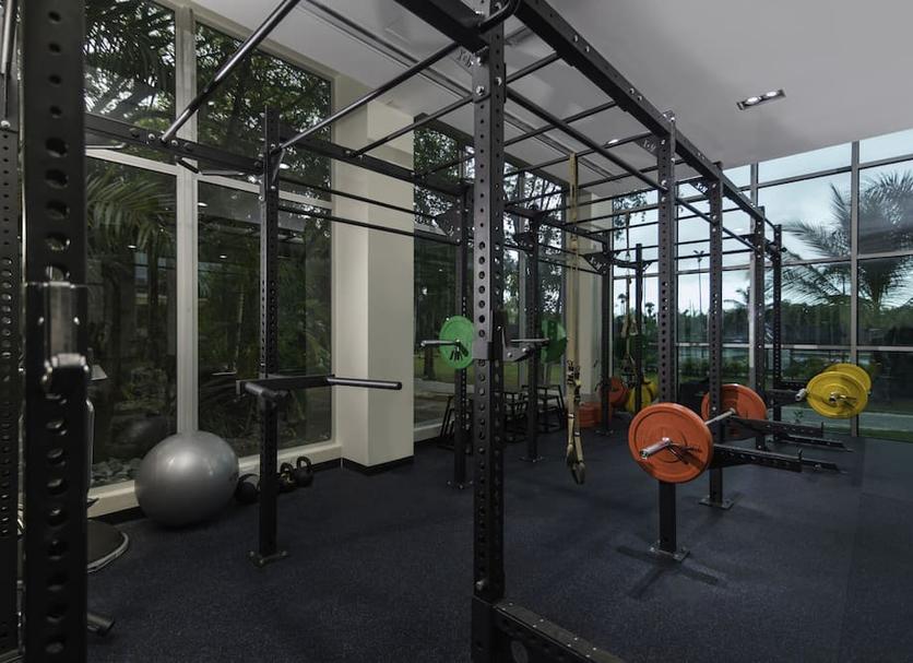 Gym Photo