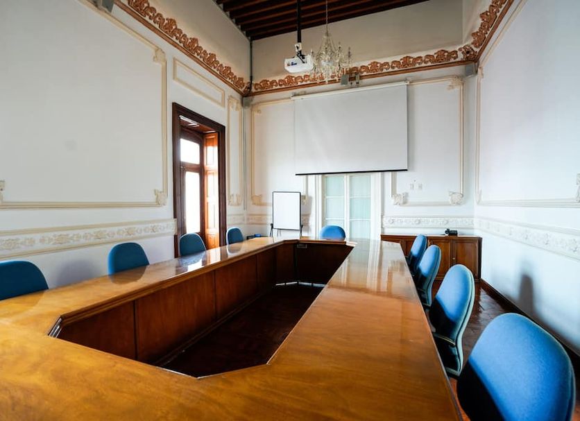 Conference room Photo