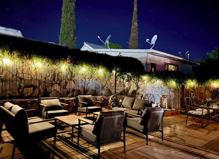 Patio Photo