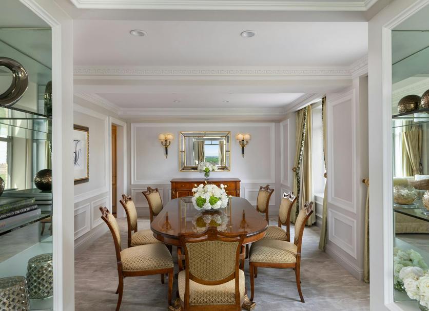 Dining room Photo